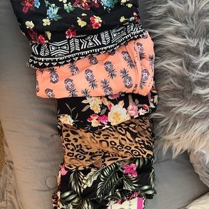 Group of jeggings/leggings priced as a group set